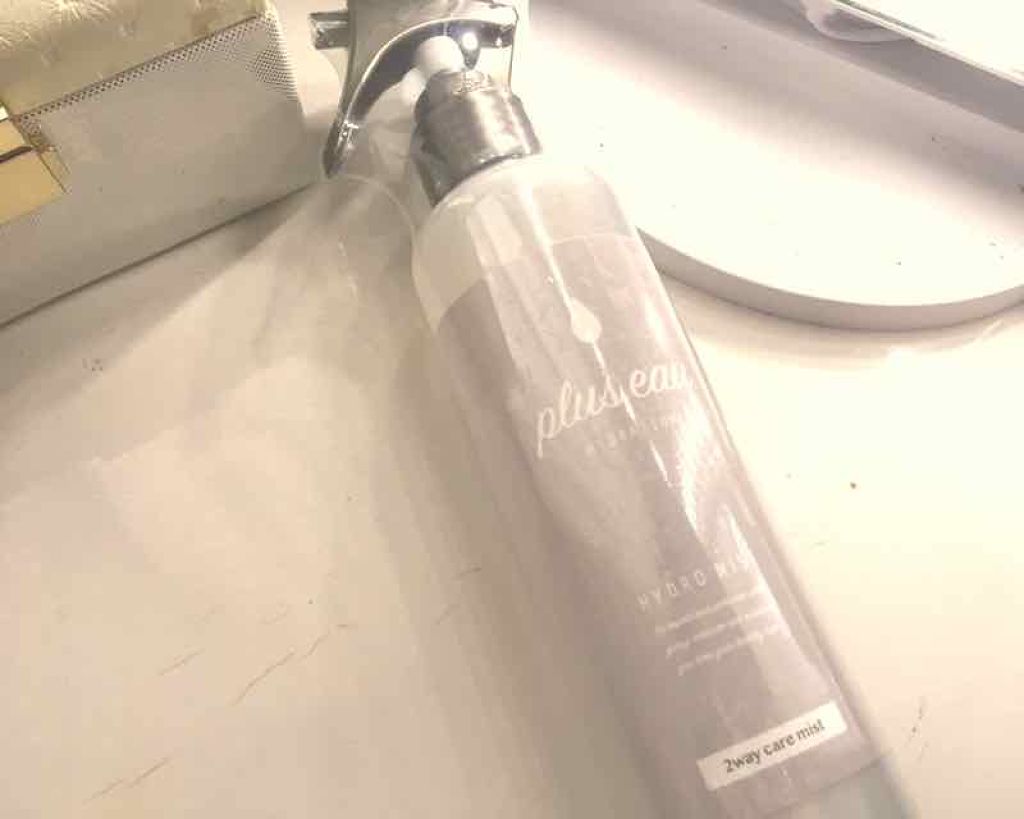 YUKO on LIPS 「プリュスオーハイドロミスト〈ヘアトリートメント〉こだわりの美容..」(1枚目)