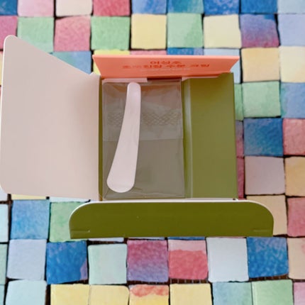 goodal CALMING moistureCreamのクチコミ「💄ドクダミぷるぷるクリーム💄
goodal
CALMING moistureCream
.....」(3枚目)