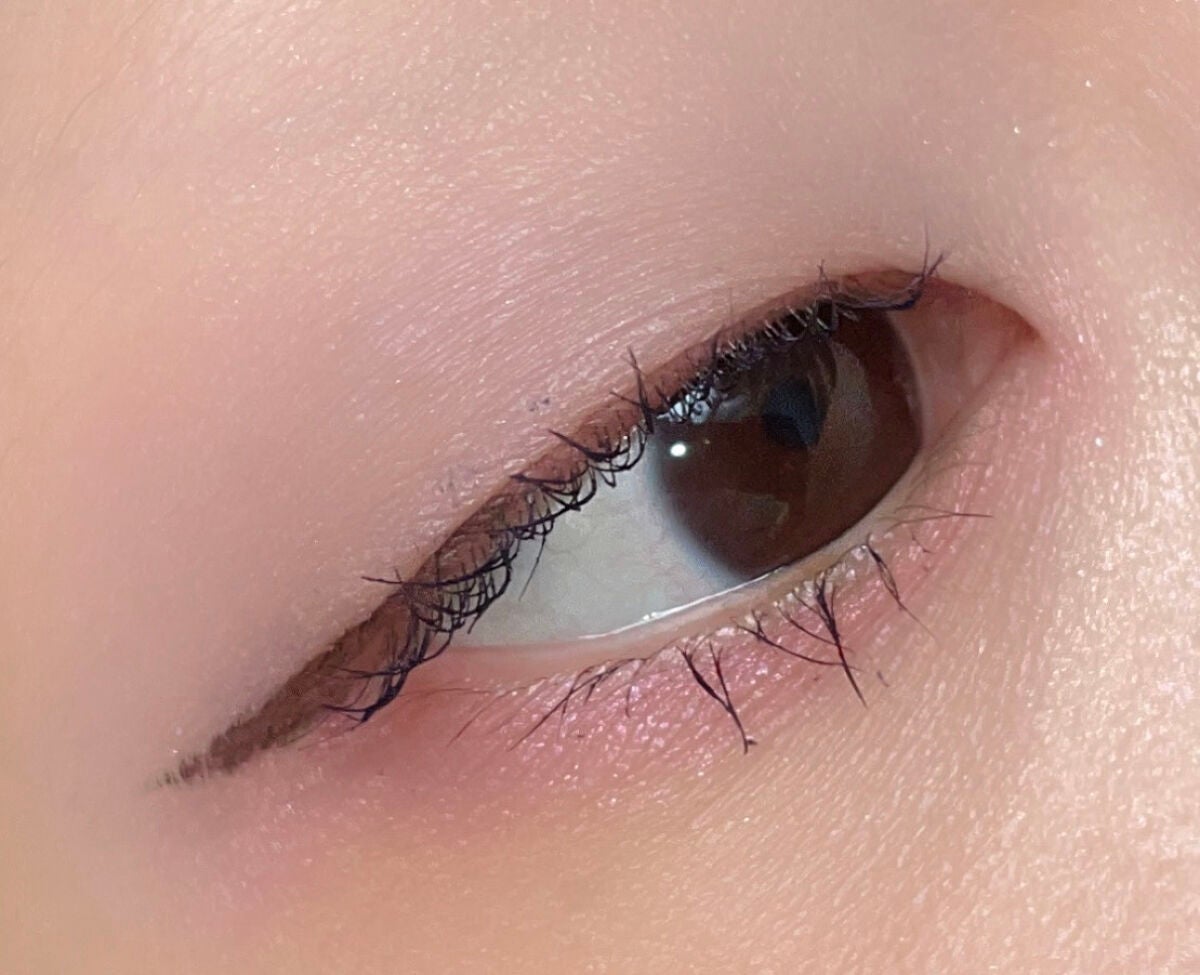 アイパレット/ナチュラグラッセ/アイシャドウパレットを使ったクチコミ(2枚目)