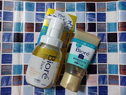 おうちdeエステ 肌をなめらかにする マッサージ洗顔ジェル/ビオレ/その他洗顔料を使ったクチコミ(6枚目)