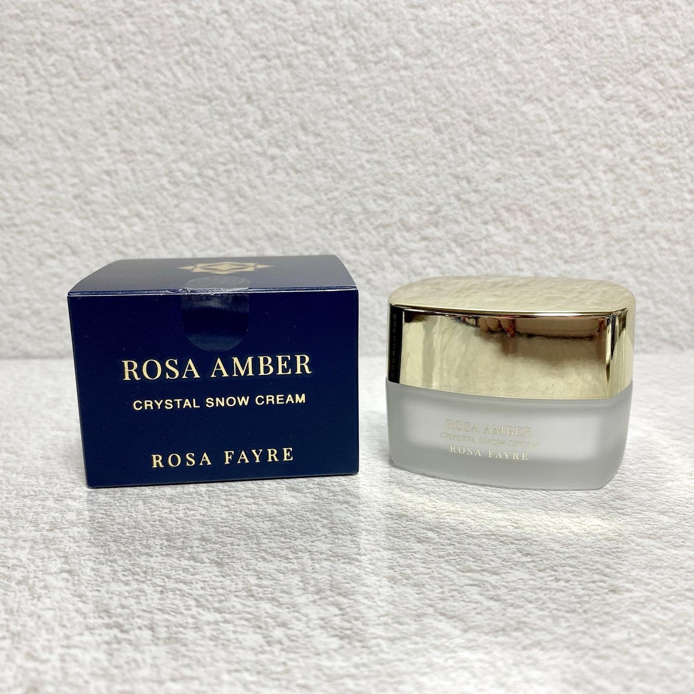 ロサ セレナイト スノーローズ エッセンス クリスタルスキン ローション/ROSA FAYRE/化粧水を使ったクチコミ(5枚目)