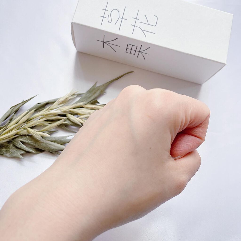 マスクジェル/草花木果/美容液を使ったクチコミ(6枚目)