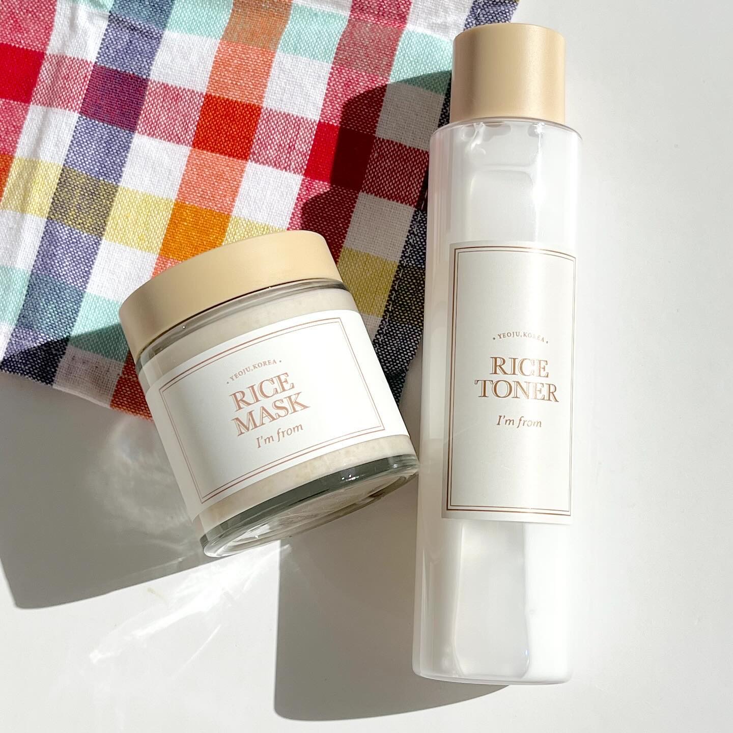 ライストナー/I'm from/化粧水を使ったクチコミ（1枚目）