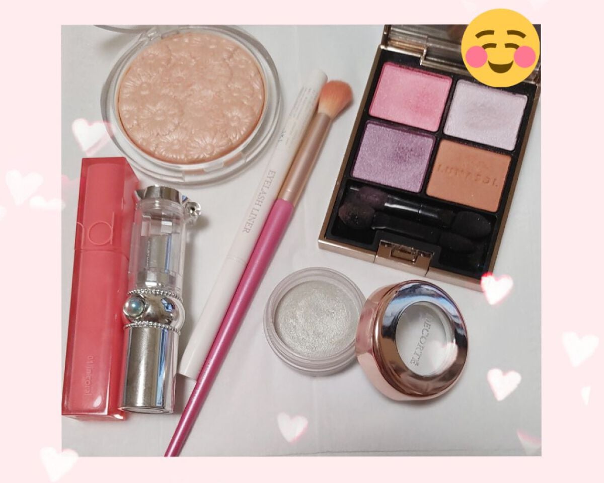 アイグロウ ジェム/DECORTÉ/ジェル・クリームアイシャドウを使ったクチコミ(1枚目)