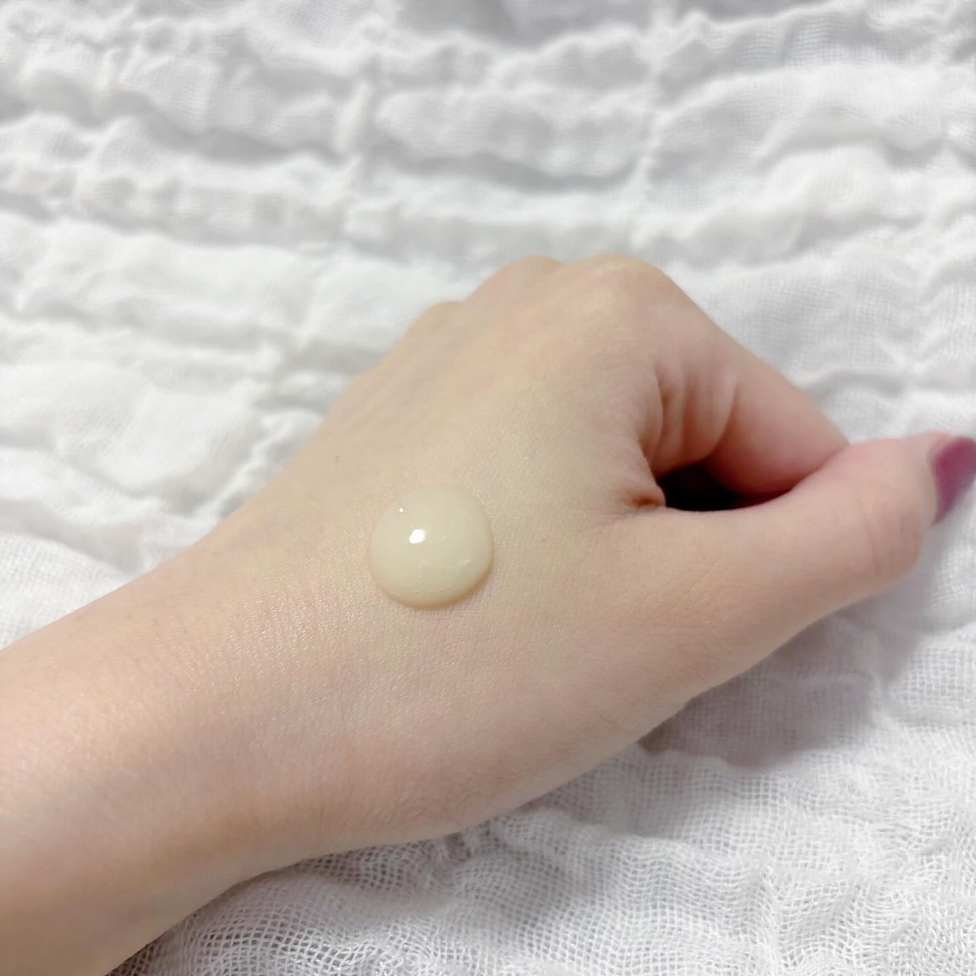 Skin Barrier Calming Lotion/Ongredients/乳液を使ったクチコミ(2枚目)