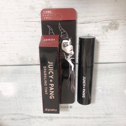 アピュー ジューシーパン スパークリングティント/A’pieu/口紅を使ったクチコミ(5枚目)