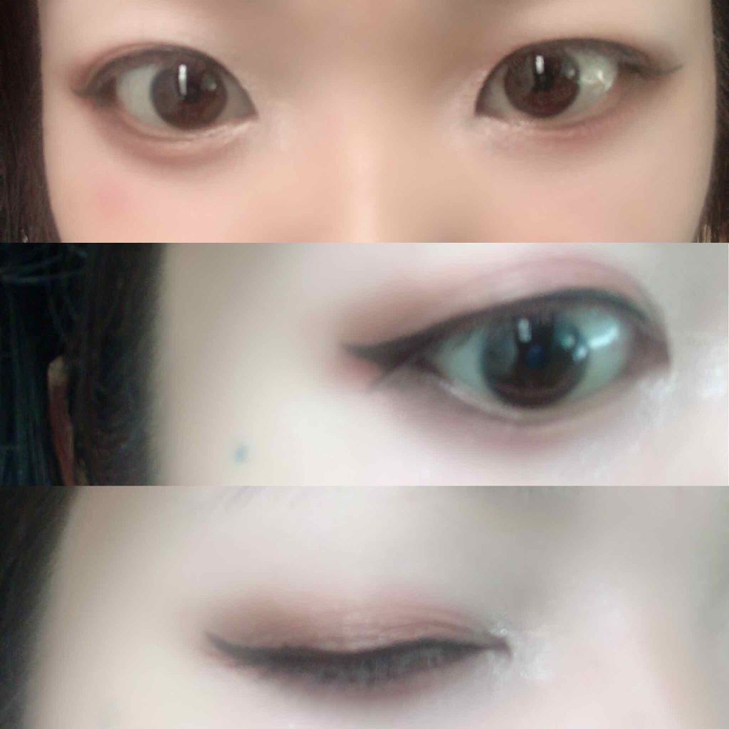 アイ カラー(チップ付)/ちふれ/アイシャドウパレットを使ったクチコミ（2枚目）