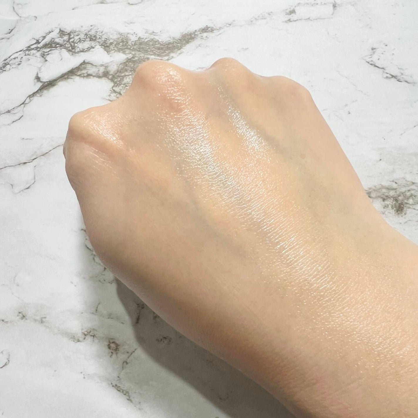 ハイドロバイタライジングクリーム/Tender garden/フェイスクリームを使ったクチコミ(3枚目)