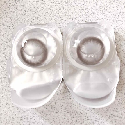 ReVIA 1day/ReVIA/ワンデー(1DAY)カラコンを使ったクチコミ(2枚目)