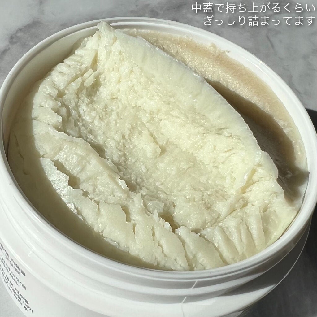 GOOD MORING  CLEANSER/simply works/クレンジングバームを使ったクチコミ(3枚目)