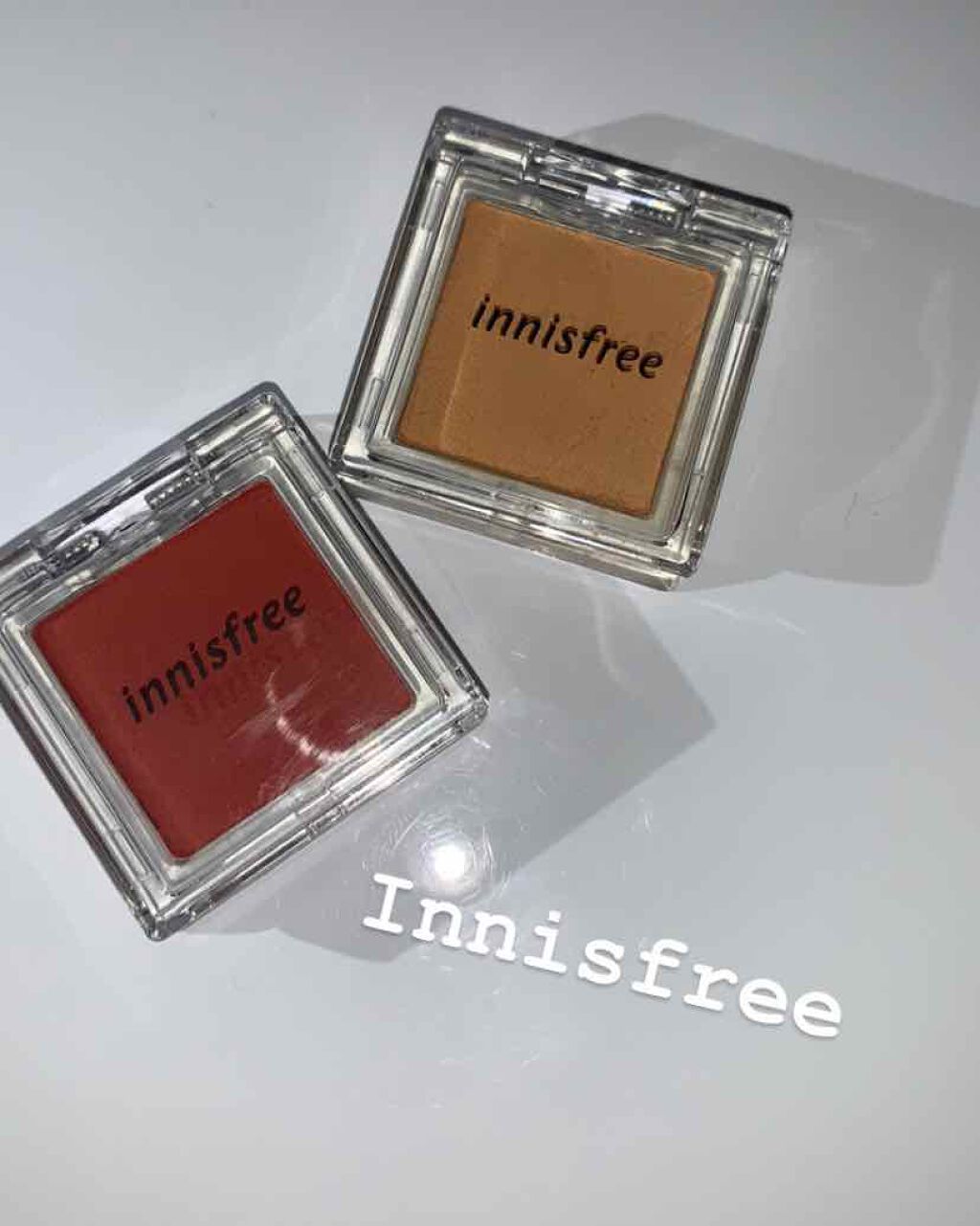 マイアイシャドウ マット/innisfree/アイシャドウパレットを使ったクチコミ（1枚目）