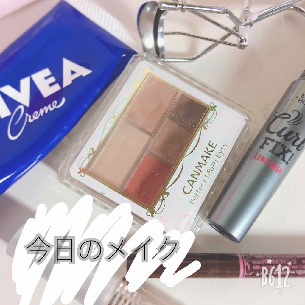 ラッシュパーム カールフィックスマスカラ ロングラッシュ/ETUDE/マスカラを使ったクチコミ（1枚目）