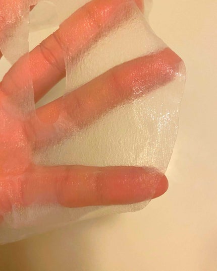 我的美麗日記(私のきれい日記)台湾阿里山茶マスク/我的美麗日記/シートマスク・パックを使ったクチコミ(3枚目)