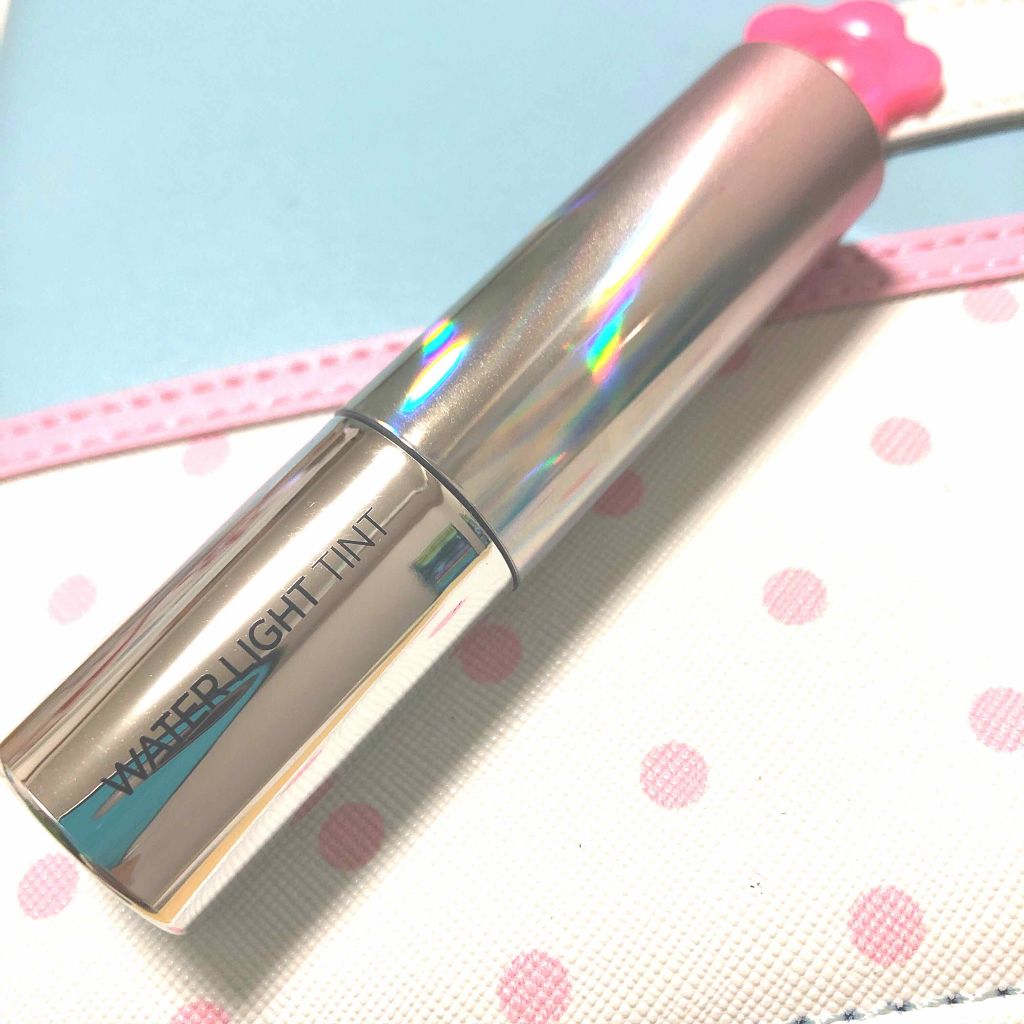 アピュー ウォーターライト ティント/A’pieu/リップティントを使ったクチコミ(1枚目)