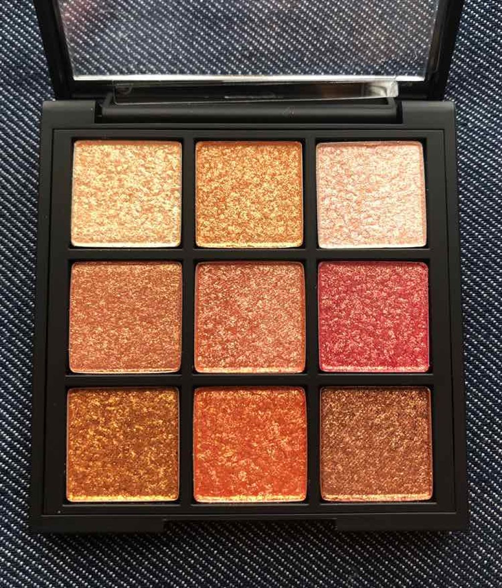 3CE マルチアイカラーパレット/3CE/アイシャドウパレットを使ったクチコミ（2枚目）