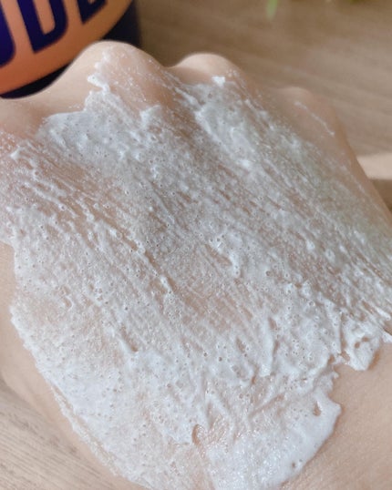 ボディスクラブ(パーライト×ソルト)/DearDoer/ボディスクラブを使ったクチコミ(5枚目)