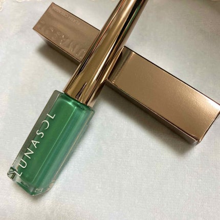 フラッシュクリエイター/LUNASOL/リキッドアイライナーを使ったクチコミ(1枚目)