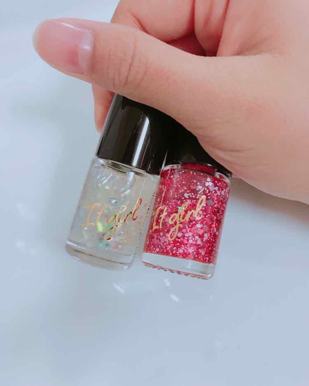 ローヤルゼリー配合 栄養ローション/DAISO/美容液を使ったクチコミ(3枚目)