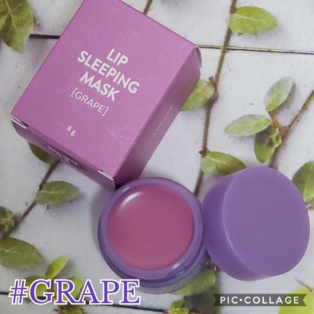 リップスリーピングマスク/LANEIGE/リップバームを使ったクチコミ(2枚目)