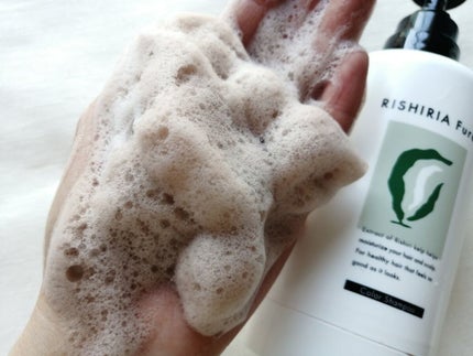 カラーシャンプー/RISHIRIA Furel/市販シャンプーを使ったクチコミ(7枚目)