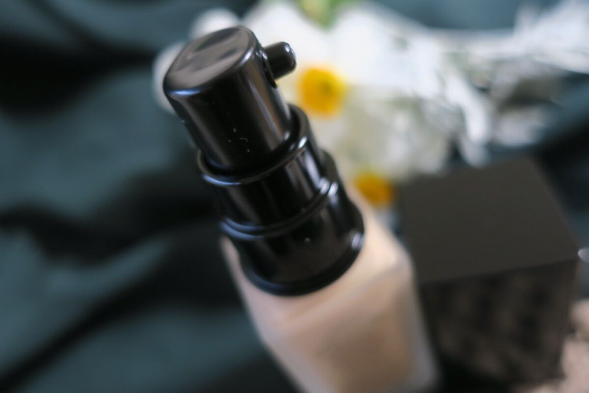 ゼン ウェア フルイド/DECORTÉ/リキッドファンデーションを使ったクチコミ(2枚目)