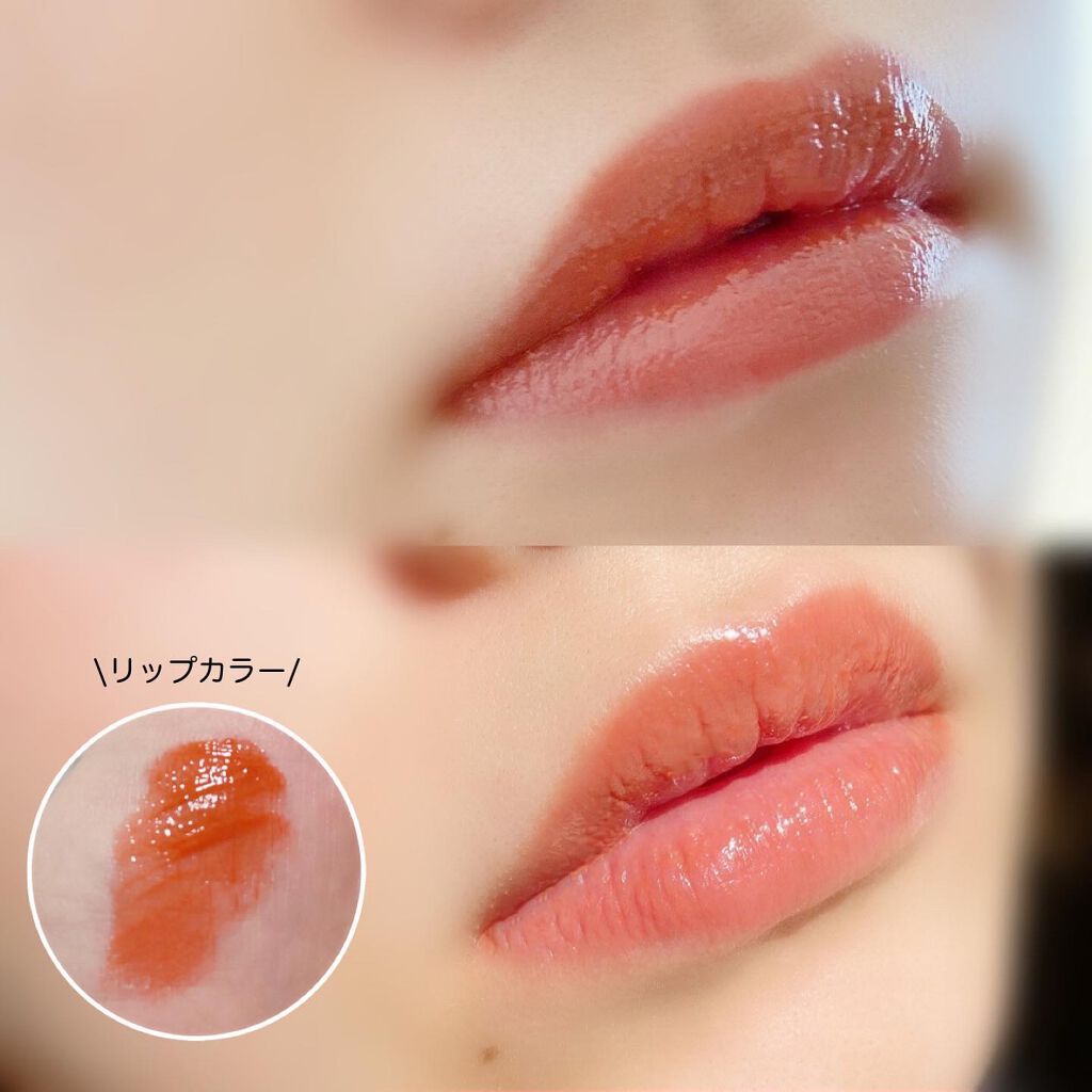 ミネラルティントオイル/4U2/リップティントを使ったクチコミ(6枚目)