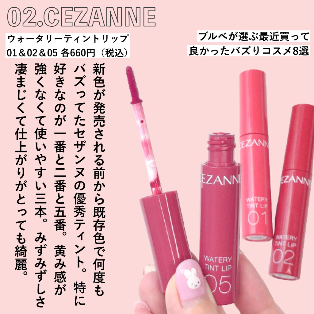 UVミルク/＆be/日焼け止め・UVケアを使ったクチコミ（3枚目）