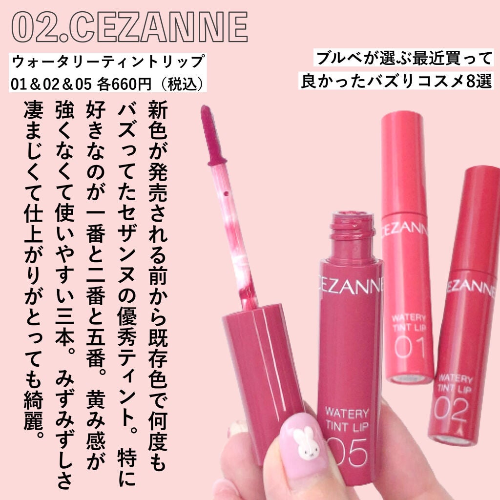 UVミルク/&be/日焼け止め・UVケアを使ったクチコミ(3枚目)