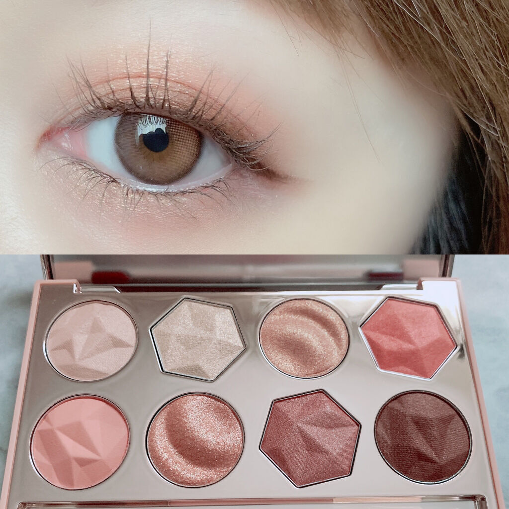 クリーミータッチライナー/キャンメイク/ジェルアイライナーを使ったクチコミ（3枚目）