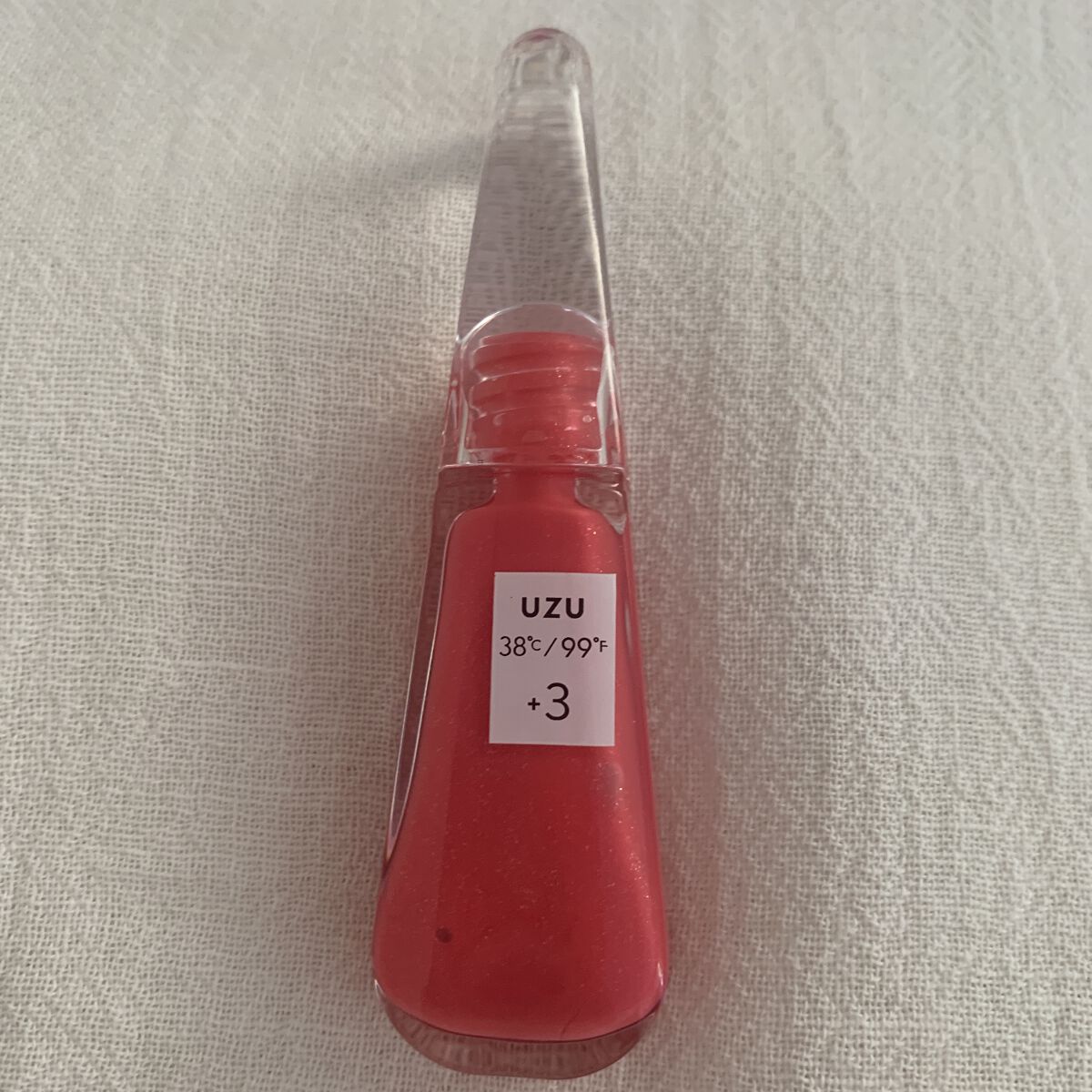 LIP38℃ リップトリートメント / UZU BY FLOWFUSHI