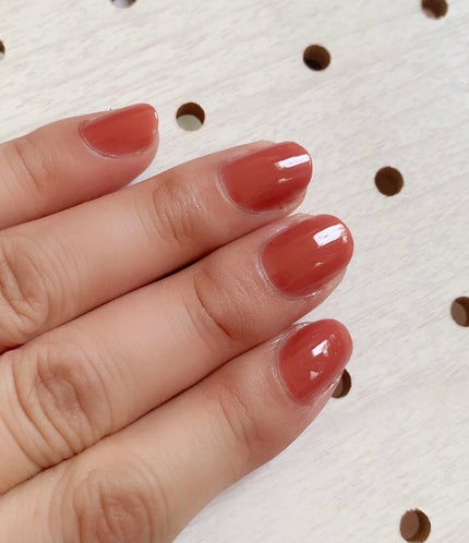 ネイルホリック Nostalgic color/ネイルホリック/マニキュアを使ったクチコミ(4枚目)