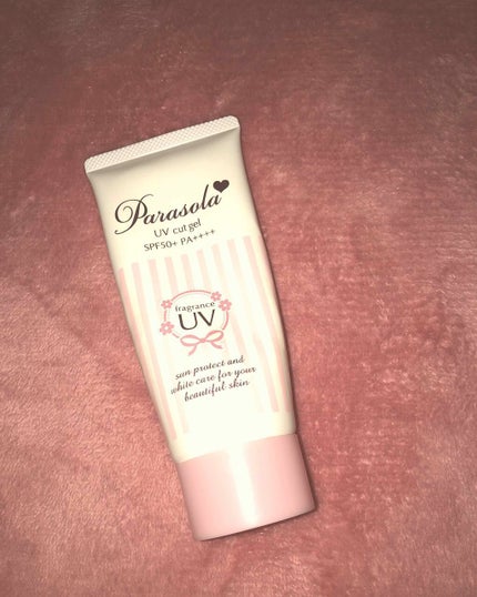 パラソーラ フレグランス UVエッセンス/パラソーラ/日焼け止め・UVケアを使ったクチコミ(1枚目)