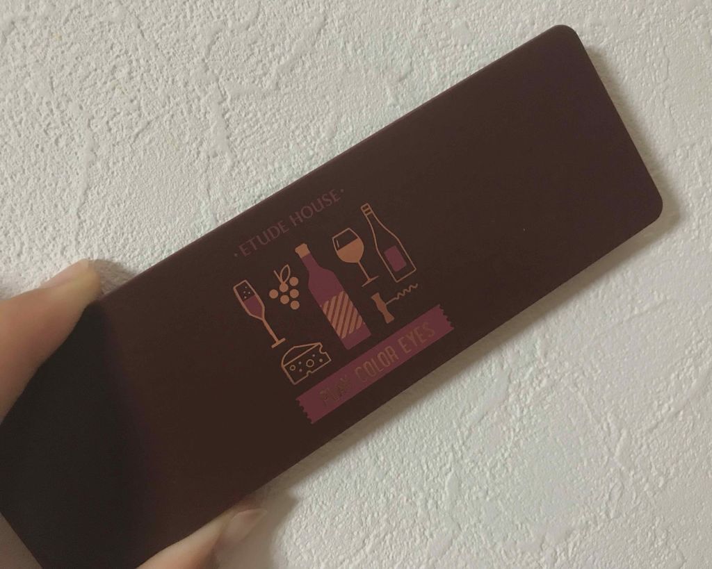 プレイカラー アイシャドウ/ETUDE/アイシャドウパレットを使ったクチコミ(1枚目)