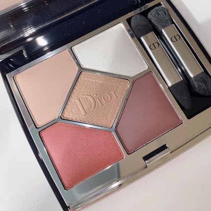 【旧】サンク クルール クチュール/Dior/アイシャドウパレットを使ったクチコミ(3枚目)