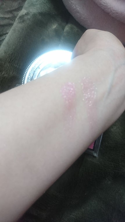 アディクション ザ アイシャドウ/ADDICTION/単色アイシャドウを使ったクチコミ(3枚目)