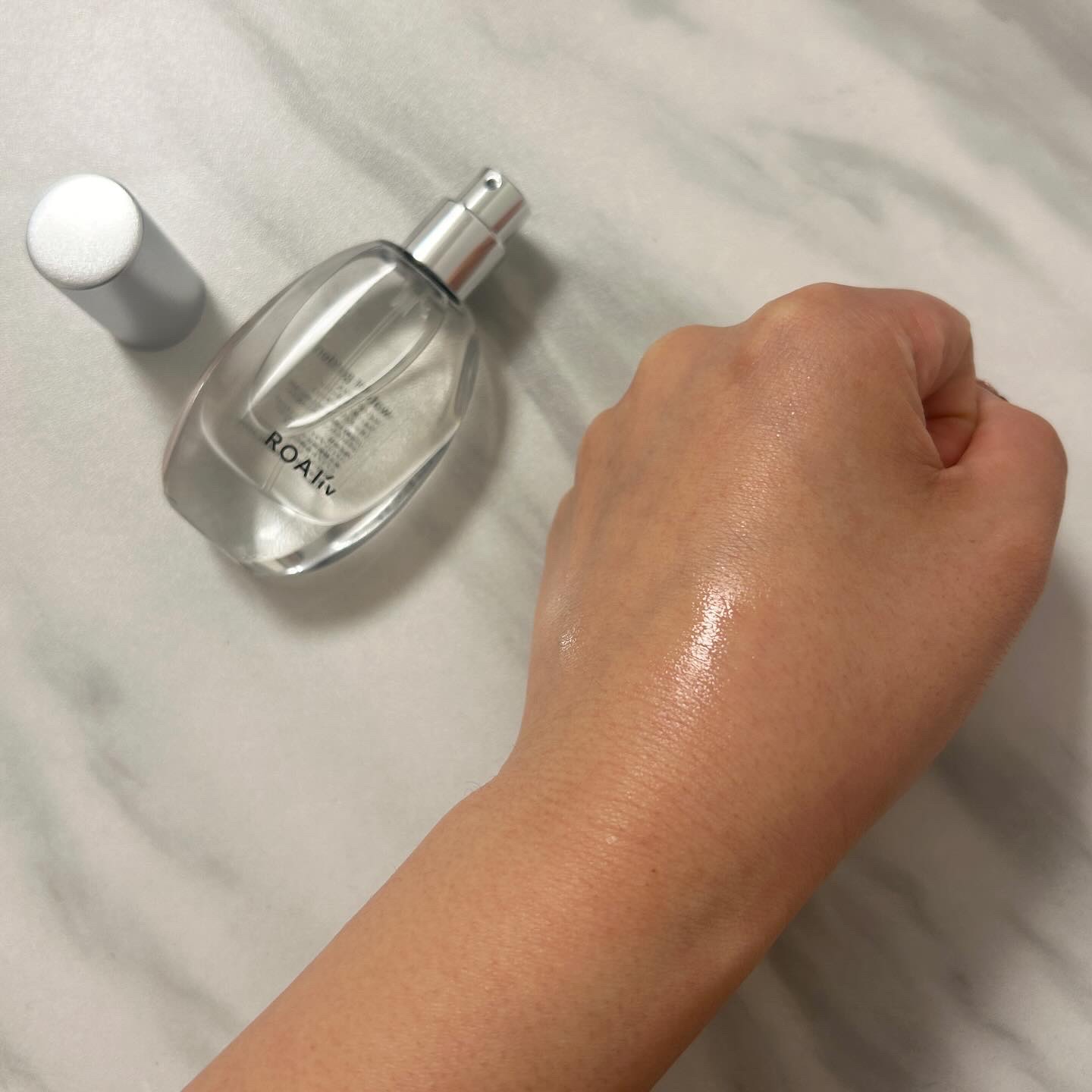 マインドセンス ウォーターガーデン/ROAlív/香水(レディース)を使ったクチコミ（3枚目）