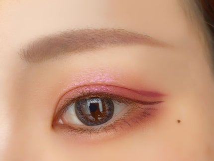 ダブルラインエキスパート/KATE/リキッドアイライナーを使ったクチコミ(2枚目)