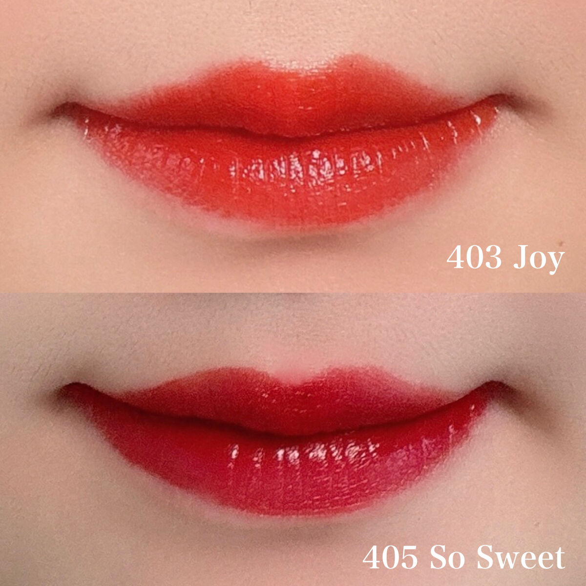 ステイインウォーターティント/Flynn/リップティントを使ったクチコミ（3枚目）