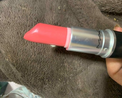 パウダーキス リップスティック/M・A・C/口紅を使ったクチコミ(3枚目)