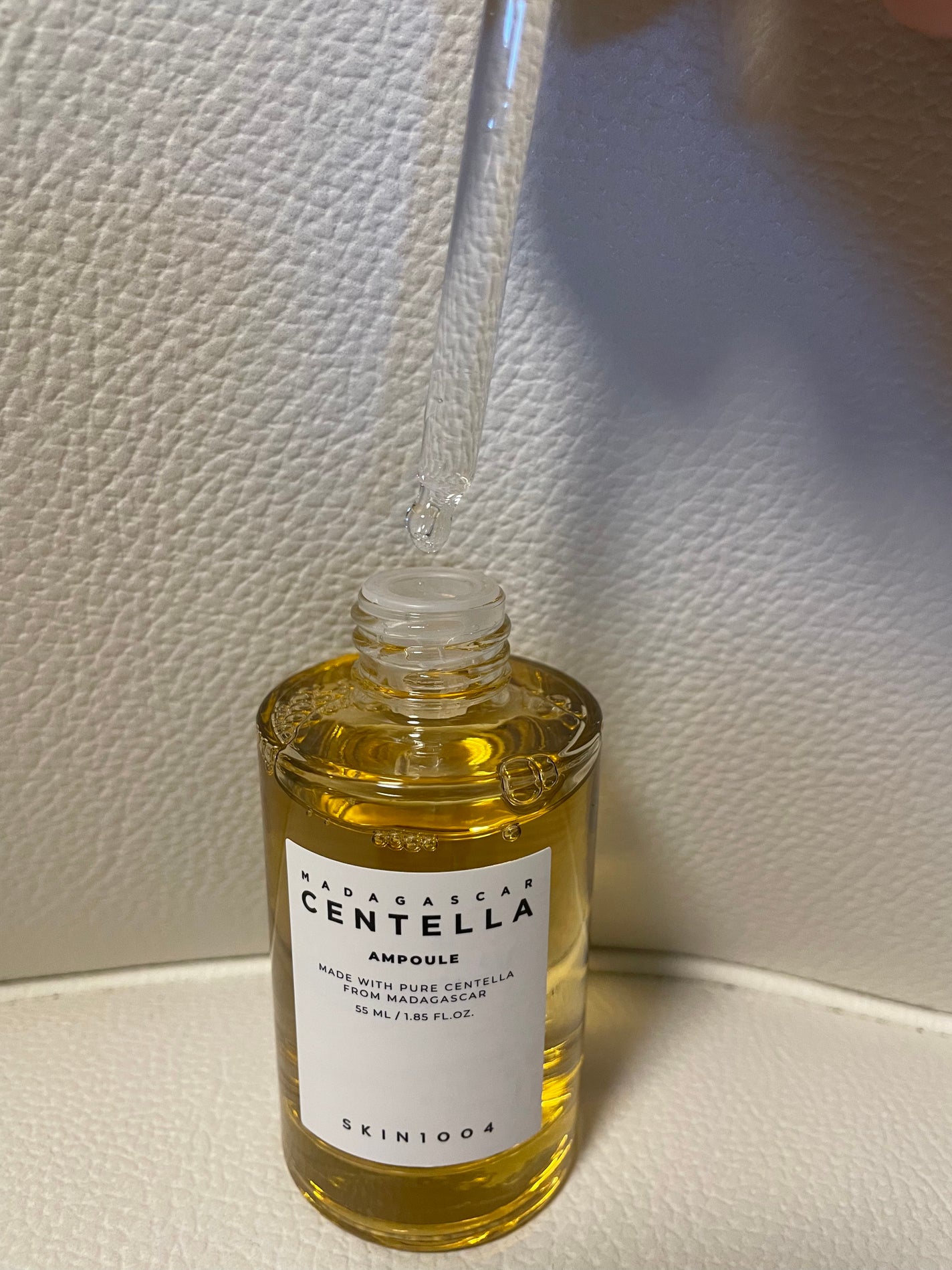 センテラ アンプル/SKIN1004/美容液を使ったクチコミ(3枚目)