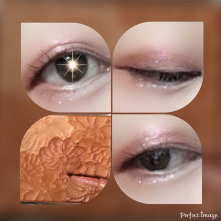 グロウフルールチークス/キャンメイク/パウダーチークを使ったクチコミ(3枚目)