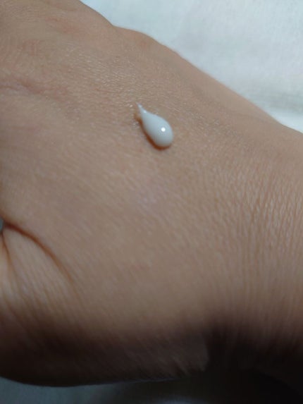 リンクルアイクリーム N/なめらか本舗/アイケア・アイクリームを使ったクチコミ(2枚目)