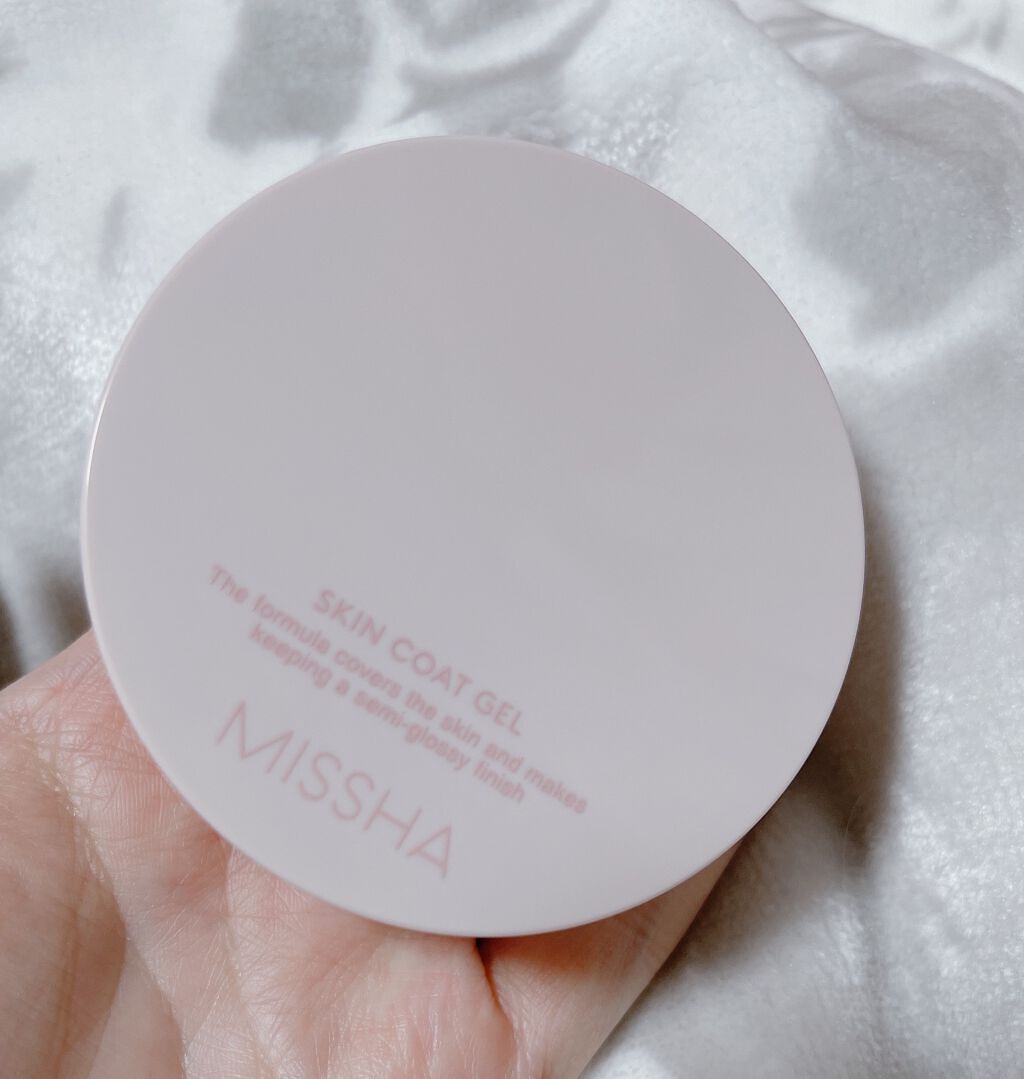 M スキンコートジェル/MISSHA/その他ファンデーションを使ったクチコミ（2枚目）