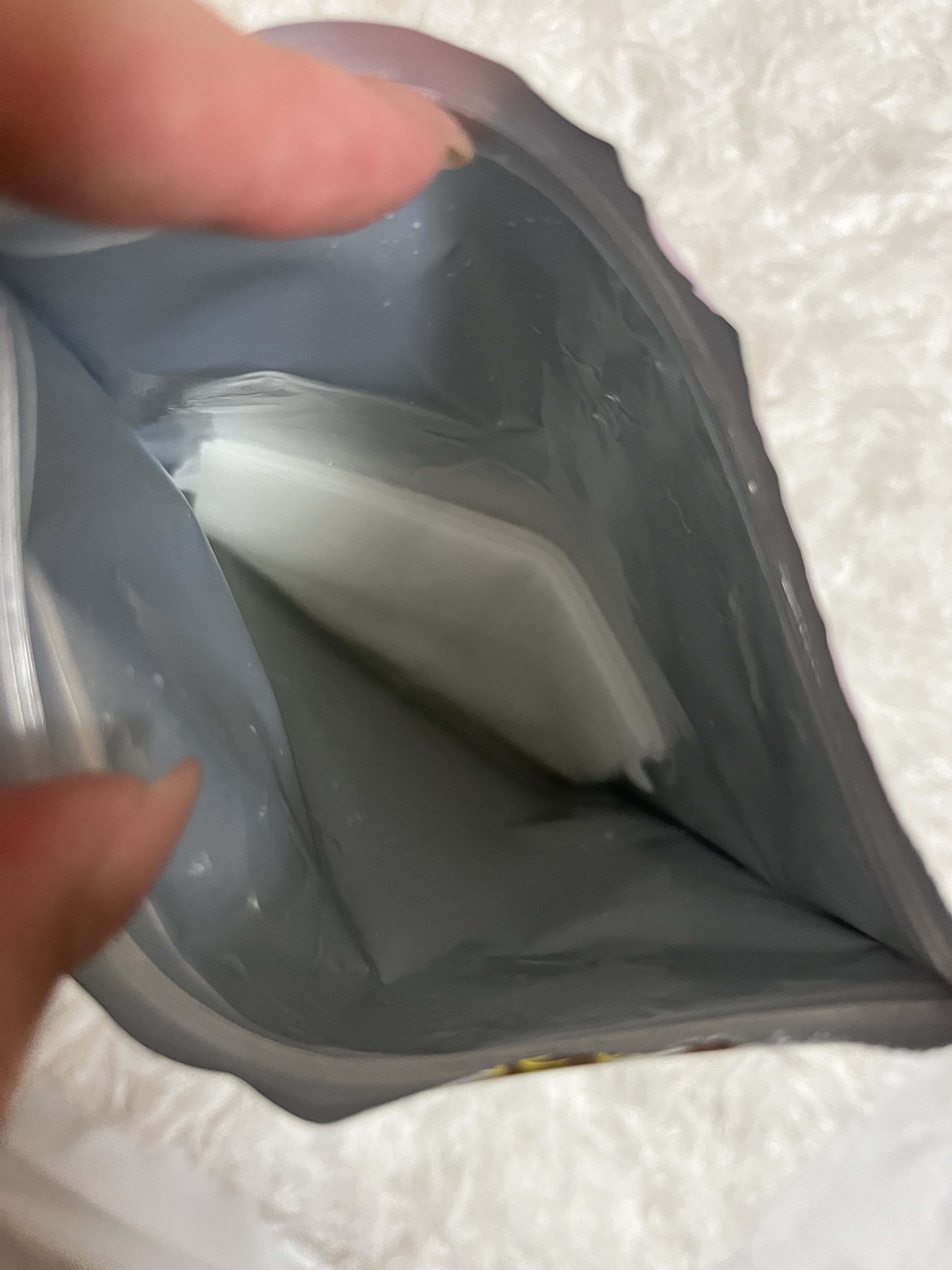 ザ・ダーママスク　 7枚/クオリティファースト/シートマスク・パックを使ったクチコミ（3枚目）