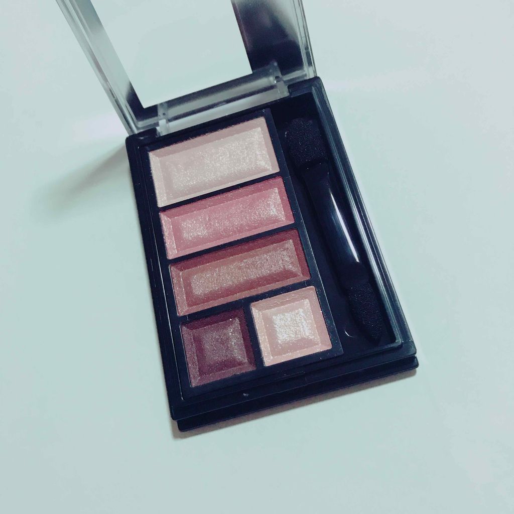 ショコラスウィート アイズ/リンメル ロンドン/アイシャドウパレットを使ったクチコミ(2枚目)