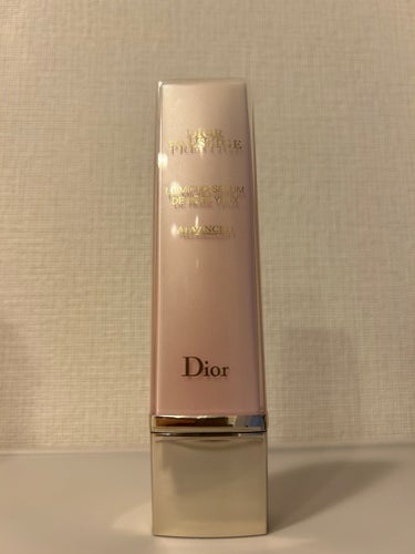 プレステージ  マイクロ  セラム  ド  ローズ  ユー/Dior/アイケア・アイクリームを使ったクチコミ（1枚目）