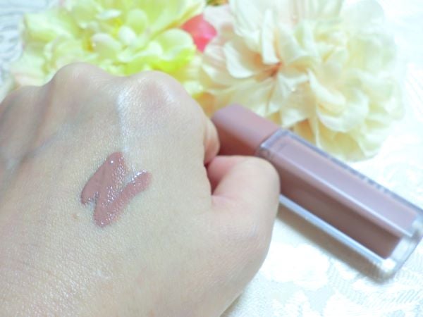 ウインク アイ シェード プライマー/Javin De Seoul/リキッドアイシャドウを使ったクチコミ(2枚目)