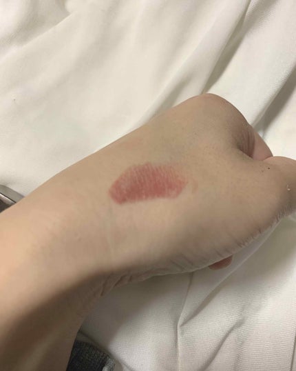 ルージュ エッセンシャル シルキー クリーム リップスティック/ローラ メルシエ/口紅を使ったクチコミ(3枚目)