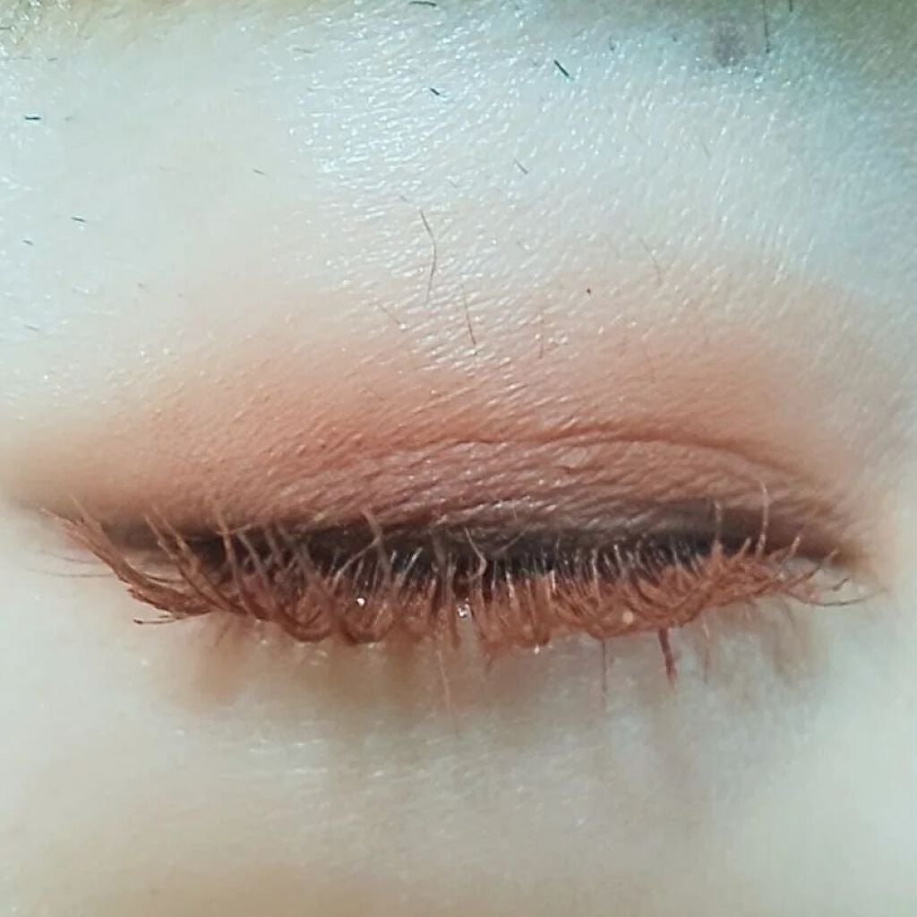 きつね on LIPS 「今日のメイク🐥垢抜け?色素薄い系?メイク?なのか?な?をしてみ..」(4枚目)