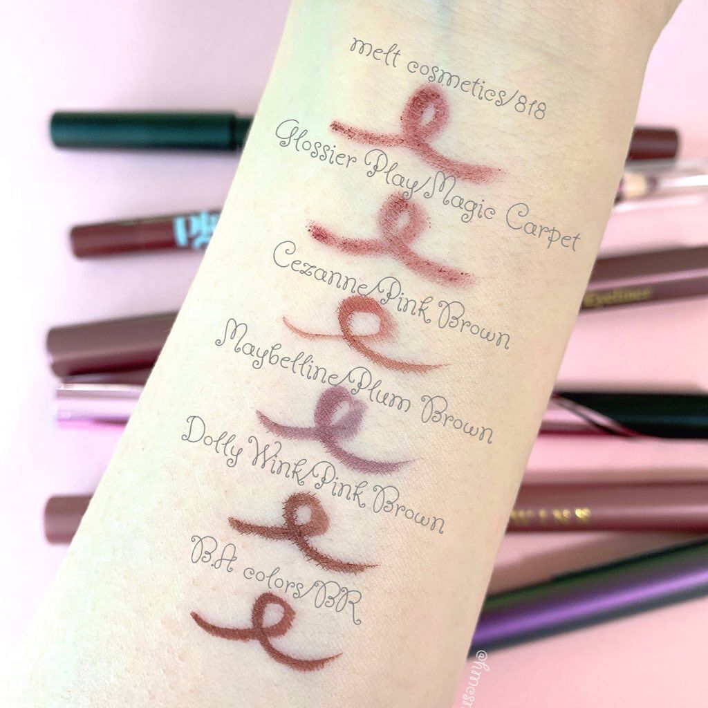 ハイパーシャープ ライナー R/MAYBELLINE NEW YORK/リキッドアイライナーを使ったクチコミ(1枚目)